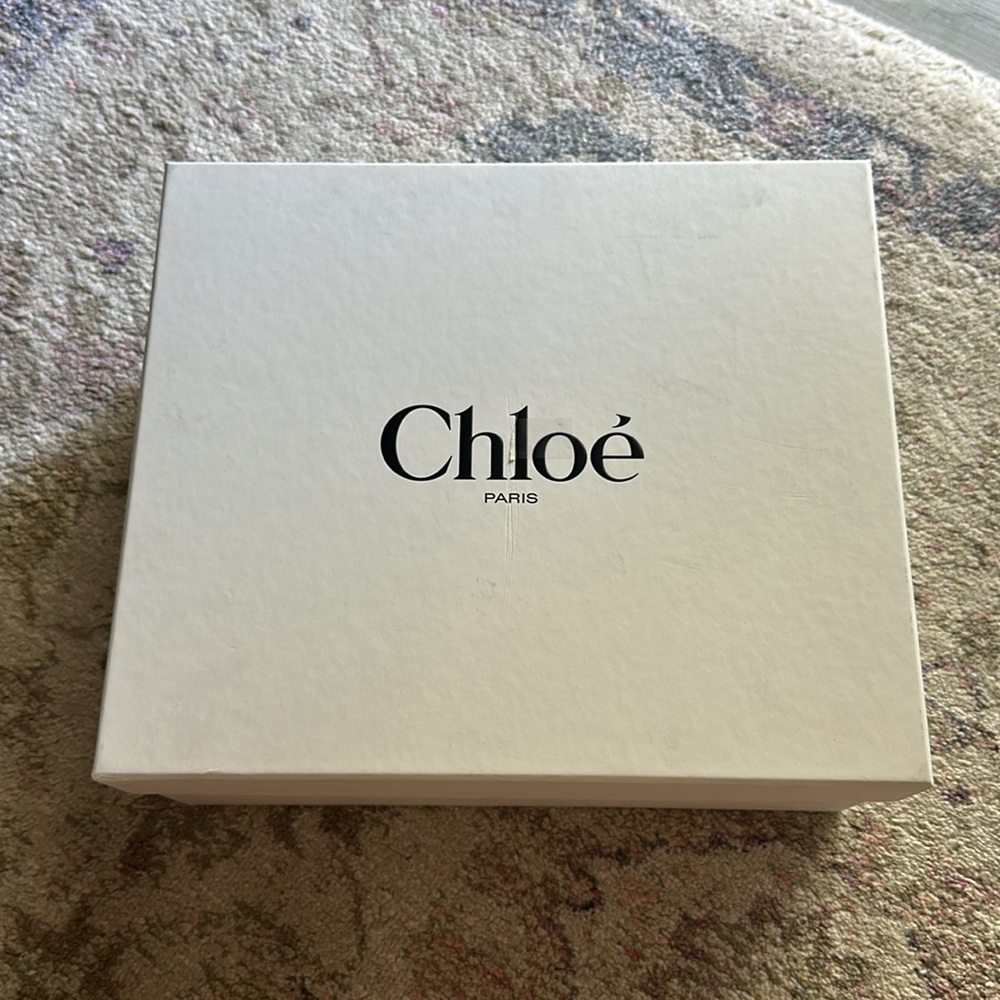 ✨ NIB CHLOE Maxime wedges - Picture 7 of 13
